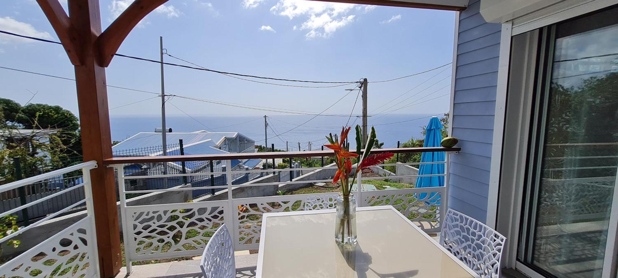 Les Gites Kajou Bouillante Exterior photo