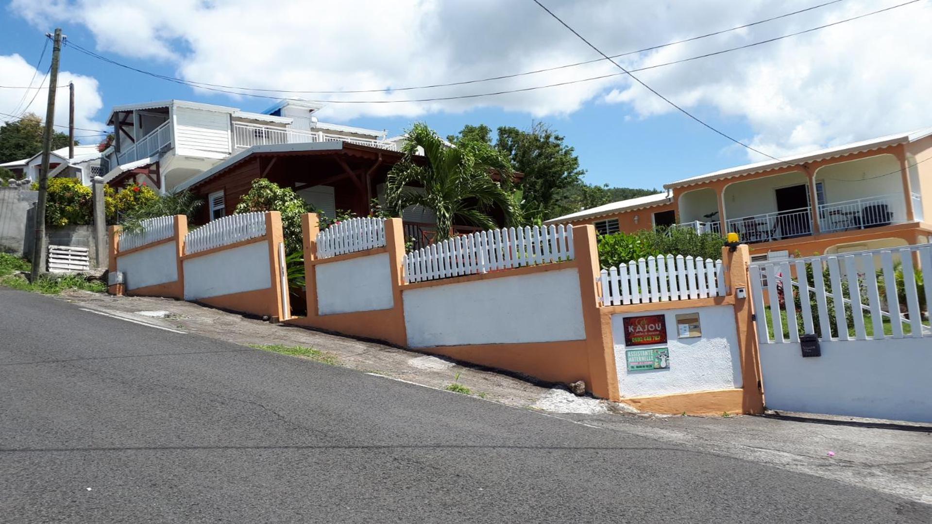 Les Gites Kajou Bouillante Exterior photo